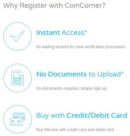 coincorner register